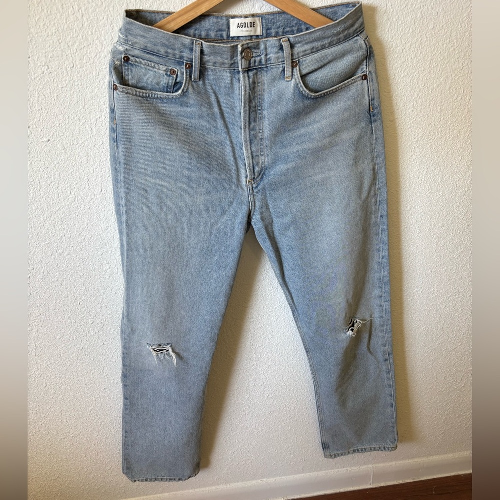 Agolde 90s jeans